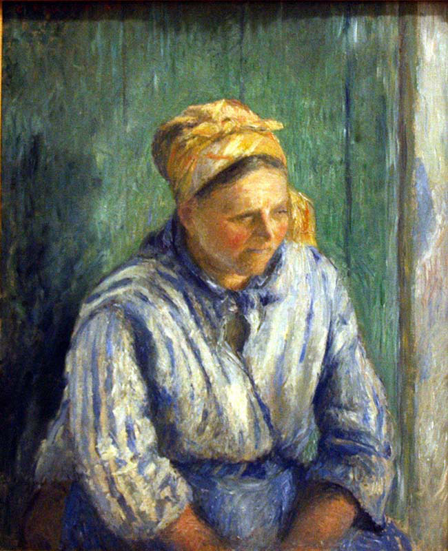 Washerwoman